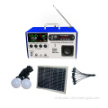 DC portable LCD Solar Light Kits